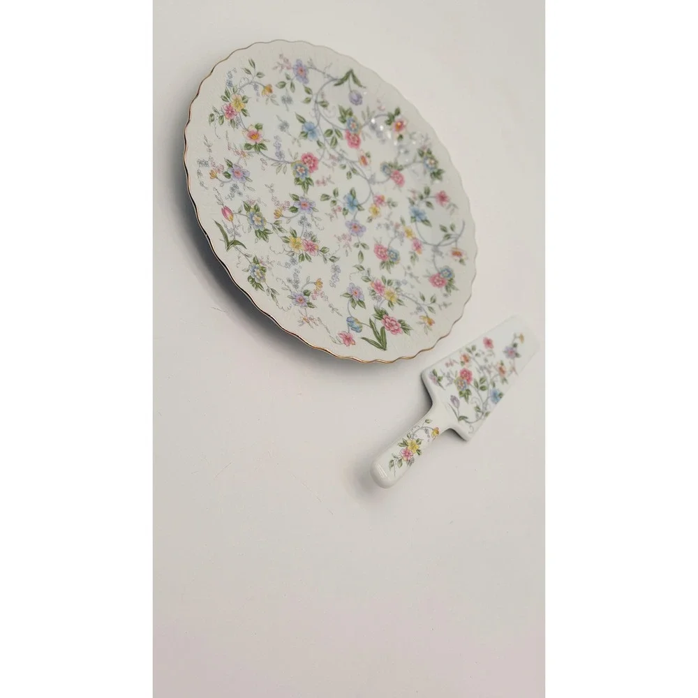 Narumi measurements plate
